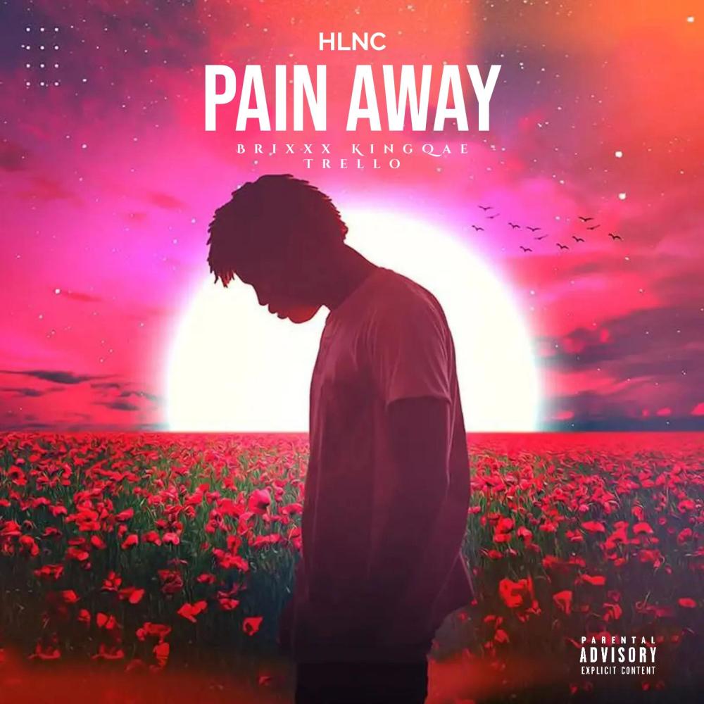 Pain Away (feat. Brixxx & Trello) (Explicit)
