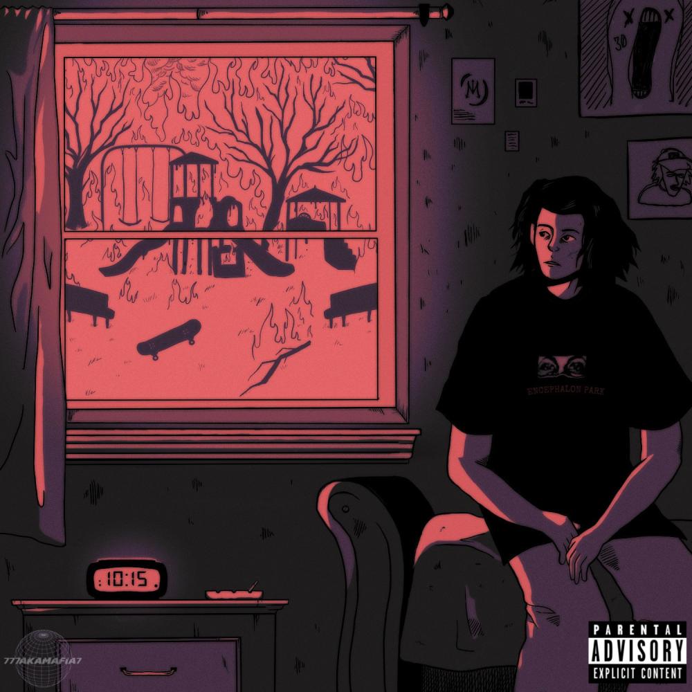 GAS PEDAL (feat. tdk & Alec Dariius) (Explicit)