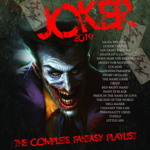 Album Joker 2019 - The Complete Fantasy Playlist oleh Various Artists