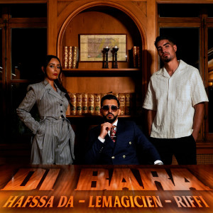 Album Di bara from Hafssa da