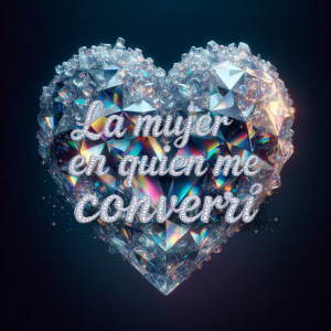 Album La Mujer En Quien Me Converti from 