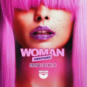 Album Woman (Amapiano) oleh Deep Masters