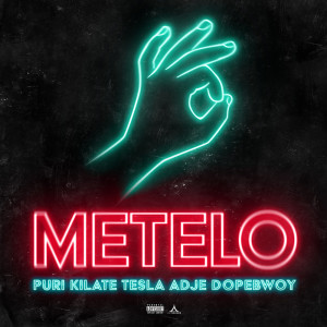 Dopebwoy的专辑Metelo