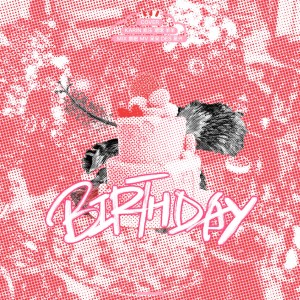 Listen to Birthday (cover: Red Velvet) (完整版) song with lyrics from 羊pp