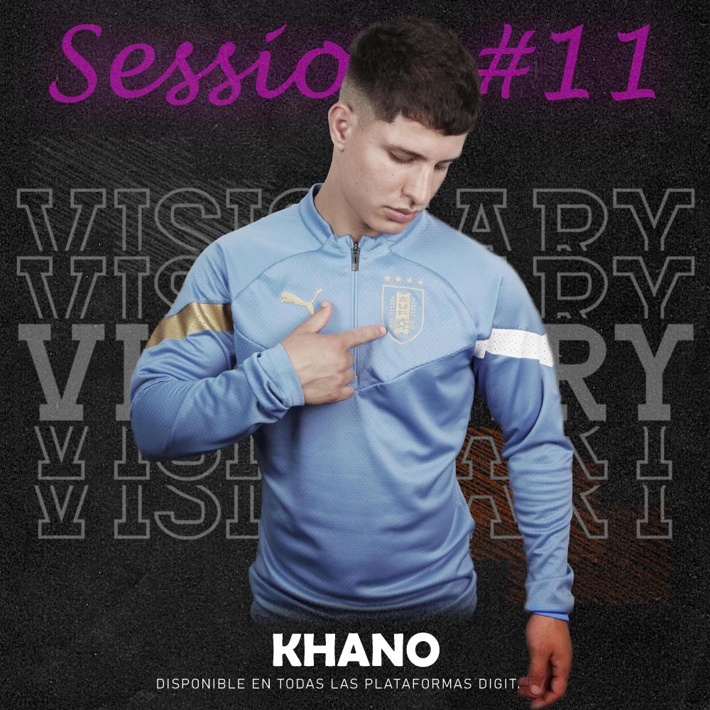 Visionary Sessions #11 (feat. Khano)