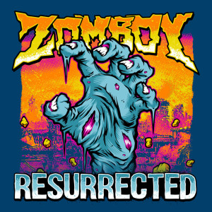 收听Zomboy的Resurrected (Explicit)歌词歌曲