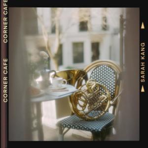 Sarah Kang的專輯Corner Cafe