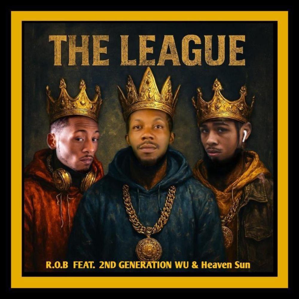The League (feat. 2nd Generation Wu & Heaven Sun) (DJ Flipcyide Remix|Explicit)