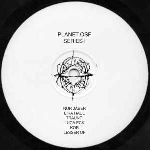 Various Artists的專輯Planet OSF - Series I