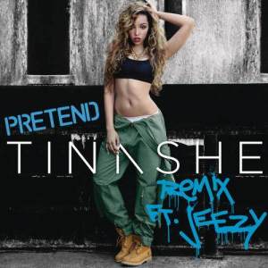 ดาวน์โหลดและฟังเพลง Pretend Remix (Explicit) พร้อมเนื้อเพลงจาก Tinashe