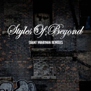 Dengarkan Nine Thou (Grant Mohrman Superstars Remix|Explicit) lagu dari Styles of Beyond dengan lirik