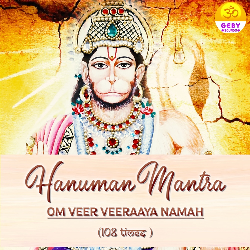 Hanuman Mantra - Om Veer Veeraaya Namah 108 Times