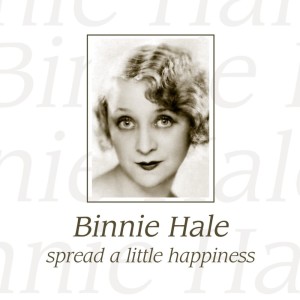 Album Spread A Little Happiness from Binnie Hale
