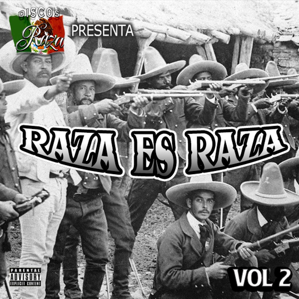 Tres Vatos (Explicit)