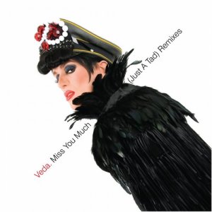收聽Veda的Miss You Much (Just A Tad)歌詞歌曲