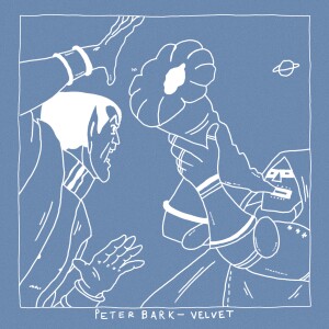 Album velvet from Peter Bark