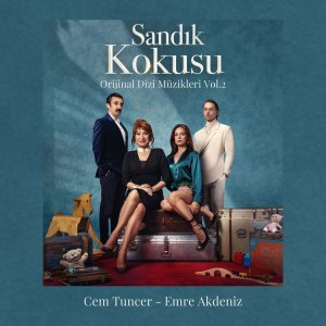 Cem Tuncer的專輯Sandık Kokusu (Orijinal Dizi Müzikleri Vol.2)