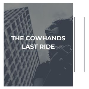 Jimmie Rodgers的专辑The Cowhands Last Ride