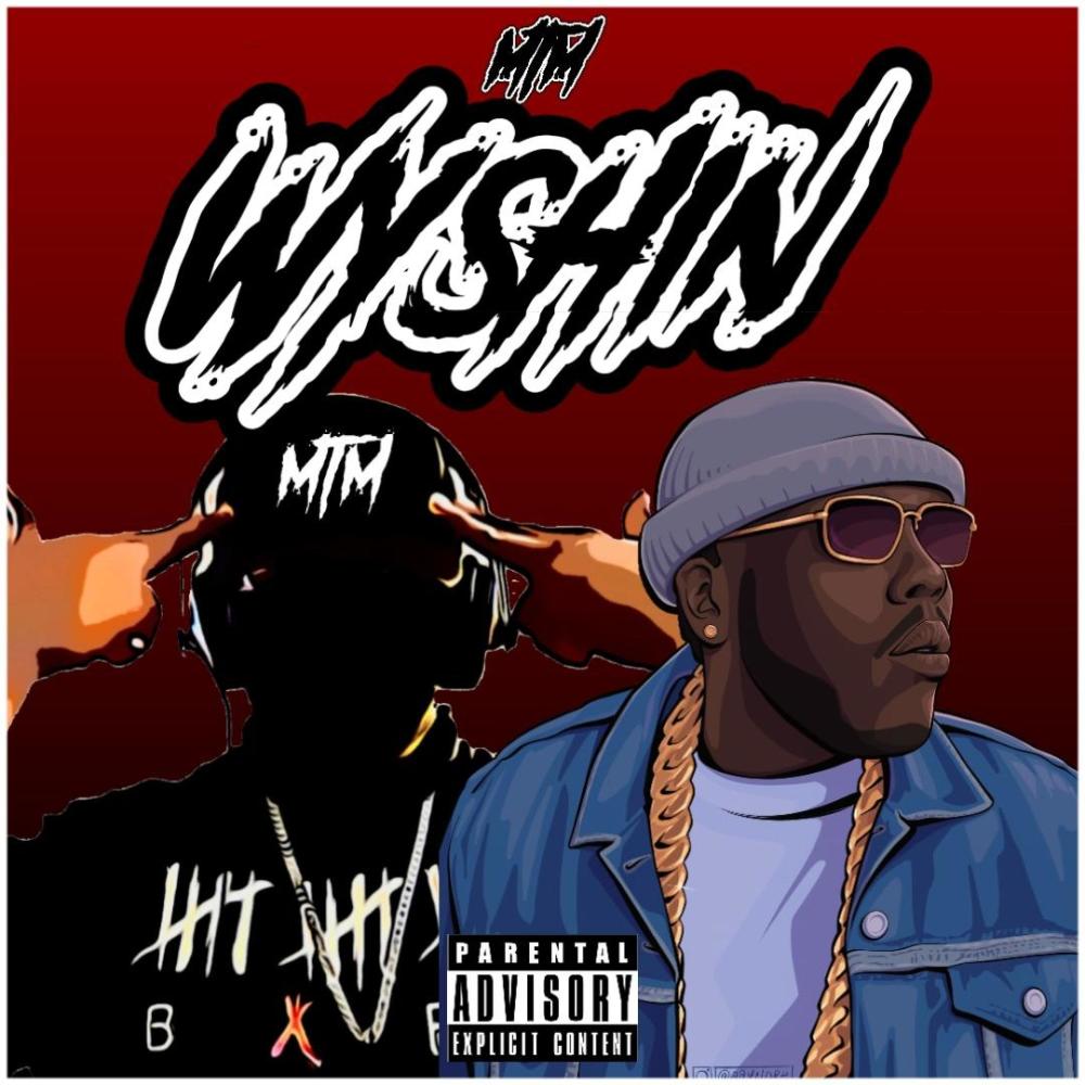 Wyshin (feat. Krizz Kaliko) (Explicit)