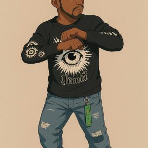 default playlist img