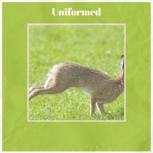 Album Uniformed from Various