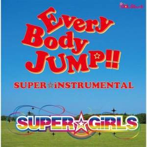 Dengarkan Mega★Twrinkle (Instrumental) lagu dari SUPER☆GiRLS dengan lirik
