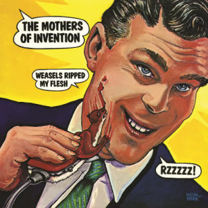 ดาวน์โหลดและฟังเพลง Toads Of The Short Forest พร้อมเนื้อเพลงจาก The Mothers of Invention
