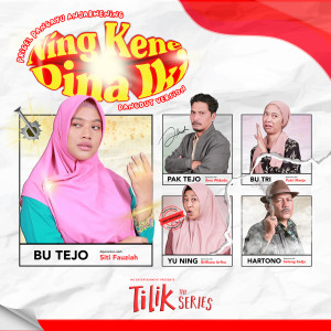 Album Ning Kene Dina Iki (From "Tilik" Dangdut Version) from Prigel Pangayu Anjarwening