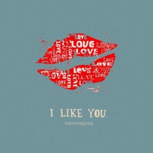 Listen to 我喜欢你 song with lyrics from TJW