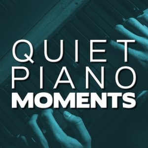 Quiet Moments的專輯Quiet Piano Moments