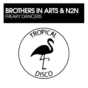 ดาวน์โหลดและฟังเพลง Freaky Dancers (Original Mix) พร้อมเนื้อเพลงจาก Brothers in Arts