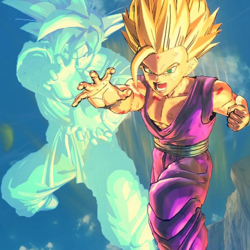 Super Saiyan (Explicit)