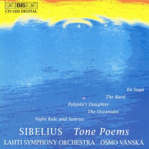 Sibelius: Tone Poems