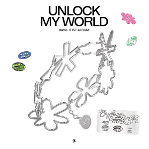 Album Unlock My World oleh fromis_9