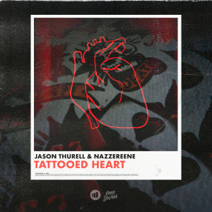 Jason Thurell的專輯Tattooed Heart