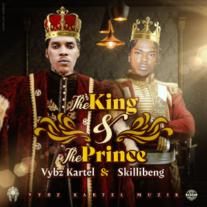Listen to The King & The Prince (Explicit) song with lyrics from Vybz Kartel