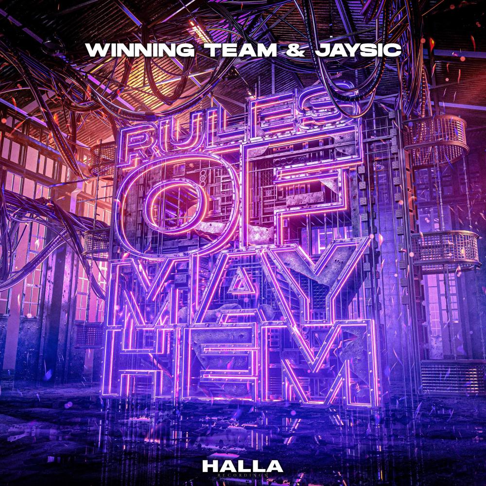 Rules Of Mayhem