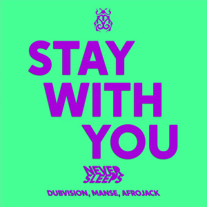 Afrojack的專輯Stay With You