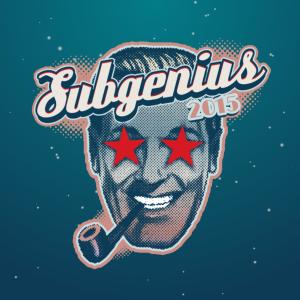 Listen to Subgenius 2015 song with lyrics from Stekefant