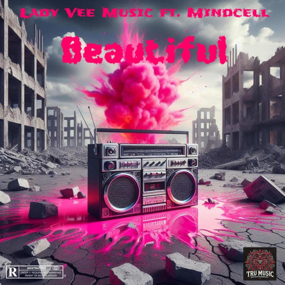 Beautiful (feat. Mindcell) (Explicit)