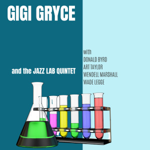 Album ﻿Gigi Gryce and the Jazz Lab Quintet from The Jazz Lab Quintet