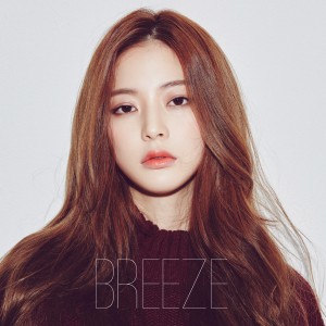 อัลบัม BREEZE ศิลปิน YASU