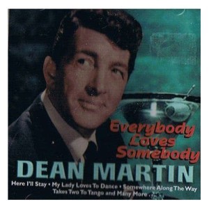 Martin, Dean的專輯Everybody Loves Somebody