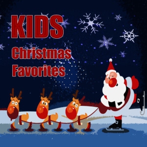 St Michael's Christmas Club的專輯Kids Christmas Favorites