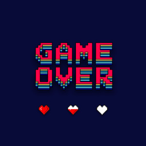 收聽No Maka的Game Over歌詞歌曲