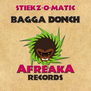 Stiekz-O-Matic的專輯Bagga Donch