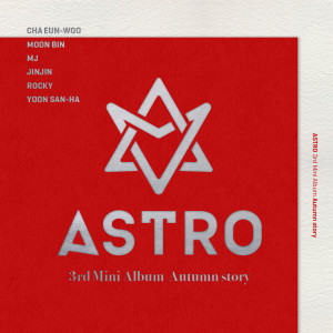 Album Autumn story from ASTRO