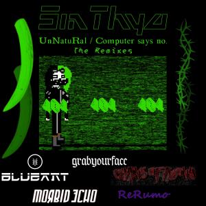 收聽Sinthya的Computer says no.(feat. Grabyourface) (grabyourface Remix|Explicit)歌詞歌曲
