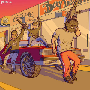 收聽Wesos El Savage的Big Glock歌詞歌曲