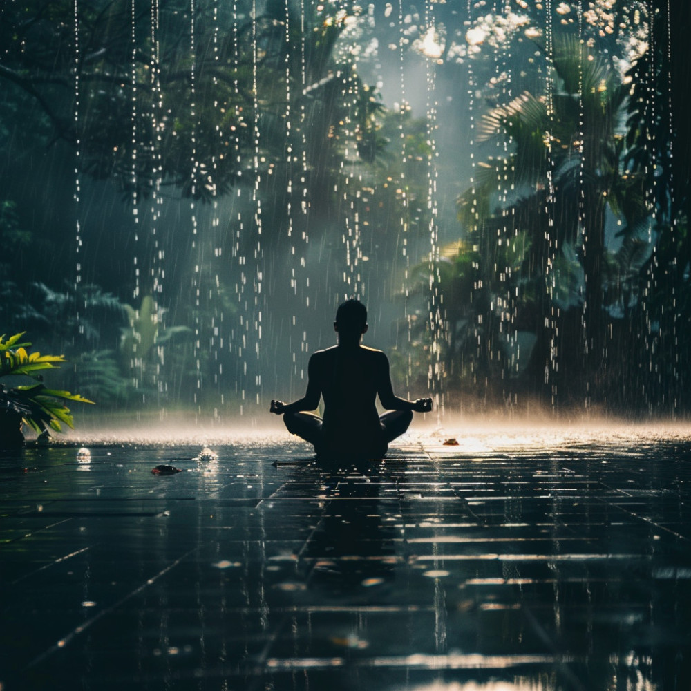 Meditation in Raindrops